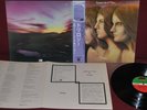 EMERSON LAKE PALMER TRILOGY - ATLANTIC P-8260A 1972 - JAPAN OBI NM LP 1 EDITION