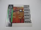 Dizzy Gillespie Big Band Birks' Works 23MJ-3361 with OBI Japan LP Vinyl