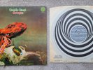 GENTLE GIANT Octopus 1972 UK 1st VERTIGO SWIRL RARE PROG, LOVELY COPY VG+/VG+