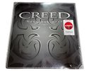Creed Greatest Hits Target Exclusive Red Smoke Etched Vinyl 2LP
