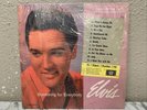 ELVIS PRESLEY Something For Everybody vinyl LP 1961 RCA LPM-2370 ORIG MONO