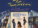 The Ronettes - The Ronettes Sing Their Greatest Hits  UK LP 1975 (VG+) '