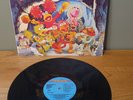 Fraggle Rock Soundtrack Muppet Music Records Jim Henson Vinyl LP