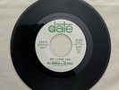 BILL ROBINSON & THE QUAILS 1968 Northern Soul Promo 45 Do I Love You DATE 2-1620
