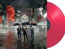 NEW Jonas Brothers Vinyl Club Deluxe A Little Bit Longer RED Colored LP NM-