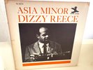 DIZZY REECE - ASIA MINOR - NEW JAZZ 8274 - MONO DG ORIGINAL -SUPERB VINYL AS NEW