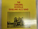 The Original Keysville Dixieland Jazz Band Richmond VA VINYL Record LP RARE 1980