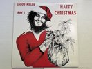 Jacob Miller / Ray I Natty Christmas  RAS 3103 1987 reissue Sly Robbie NM vinyl