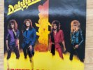 Dokken - Under Lock and Key VG+/VG+ (metal, glam, hair, rock, sleaze)