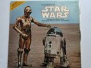 Story of Star Wars Soundtrack Vinyl With Souvenir Photo Book RARE 1977