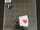 The Cure Friday I’m In Love Secret 7”2012 Rare