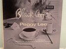BLACK COFFEE WITH PEGGY LEE ORIG DECCA DL 5482 10”