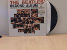 1964 Stereo THE BEATLES' SECOND ALBUM vinyl  CAPITOL ST-2080 Pitman Rare