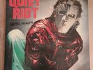 Original Vintage Quiet Riot Metal Health Vinyl Record