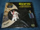 Elvis Presley - Aloha From Hawaii Via Satellite 2LP QUAD in shrink with sticker