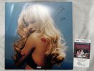 Signed Sabrina Carpenter Short N Sweet Deluxe Vinyl JSA COA SIGNED DAMAGED