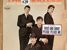 THE BEATLES Introducing The Beatles ORIGINAL FACTORY SEALED 1964 PRESSING