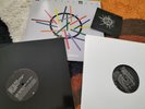 Depeche Mode Promo Vinyl  Sounds Of The Universe LP 2009 Martyr + Personal Jesus