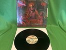 Death - Scream Bloody Gore LP 1st US press Combat 1987 G+/VG vinyl w/ OG inner