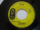 Mac Rebennack on AFO - The Point/The Naught Flat - NM Ultra rare FUNK
