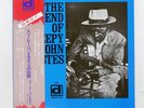 SLEEPY JOHN ESTES LEGEND OF DELMARK PA3011 Japan OBI INSERT VINYL LP