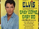 Elvis Presley EPA-4387 45 WLP EP ‘Easy Come, Easy Go’ Label Variant NM