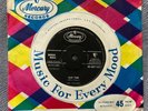 DEL VIKINGS - FLAT TIRE rare UK 1959 / DOO-WOP / ROCK 'N' ROLL / EX++
