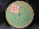 78rpm ROSÉ QUARTET with ARNOLD ROSÉ: BEETHOVEN Op.18 - Pathe