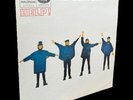 NICE The Beatles HELP  1973 UK Repress Vinyl Parlophone EMI LP