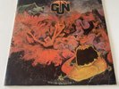 The Gun Self Titled LP Epic Records BN 26468 Orange Labels VG+