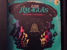 AFRO LATIN  LP Los Jimaguas – Igualitos Y Con Sabor 	Mericana Records – XMS-121