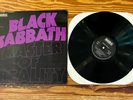 Black Sabbath: Master of Reality LP Vinyl NEMS 1976 UK Pressing VG+/VG+ Metal