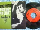 BOB DYLAN 45 RPM 7