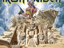 Iron Maiden Somewhere Back in Time: The Best Of: 1980-1989 (Vinyl)