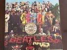 The Beatles Sgt. Pepper's Lonely Hearts Club Band LP Gatefold SMAS-2653 - Cutout