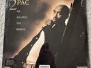 2PAC Me Against The World 1996 2 x Vinyl LP NEW & SEALED w Hype Sticker P2 50609