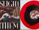 The Gaslight Anthem - Sink or Swim -2018  NM Red Black Swirl Vinyl LP