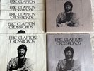 Eric Clapton Crossroads - 6 x Vinyl LP Box Set - 1988 835 261-1 Polydor w/ Book