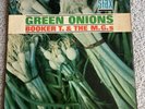 Booker T. & The M.G.s - Green Onions - VG+ Vinyl LP Stax 701 Original Mono