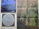 BLACK SABBATH Master Of Reality 1971 UK 1st press Vertigo SWIRL BOX COVER+POSTER