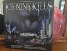 Ice Nine Kills 'Welcome To Horrorwood' Vinyl LP T ranslucent Red With Smoke