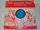 Elvis Presley - Lawdy, Miss Clawdy / Tryin' to get to you (1957 UK HMV 78rpm) EX
