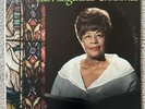 ELLA FITZGERALD - Christmas LP 1967 RE Capitol SM11832 - TESTED Vinyl * VG+