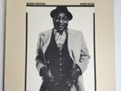 Muddy Waters - Hard Again Vinyl 1977 Blue Sky PZ 34449 Very Good +