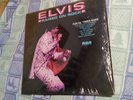 ELVIS PRESLEY Raised on Rock  For Ol' Times Sake Vinyl LP 1973 RCA NM SHRINK  W.