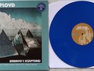 PINK FLOYD  embryo's sculptures... RARE LP  BLUE