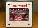 LOU REED Live in Italy 1984 RCA-PL 89156 Germany 2X LP NM/NM