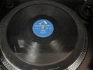 Elvis Presley Hound Dog 78 Shellac Record (V-)