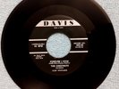 1957 The Chestnuts - Forever I Vow - Davis 452-45 Rock Doo Wop 45 rpm 7