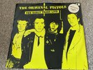 Sex Pistols - The Original Pistols The Early Years live Blue Vinyl